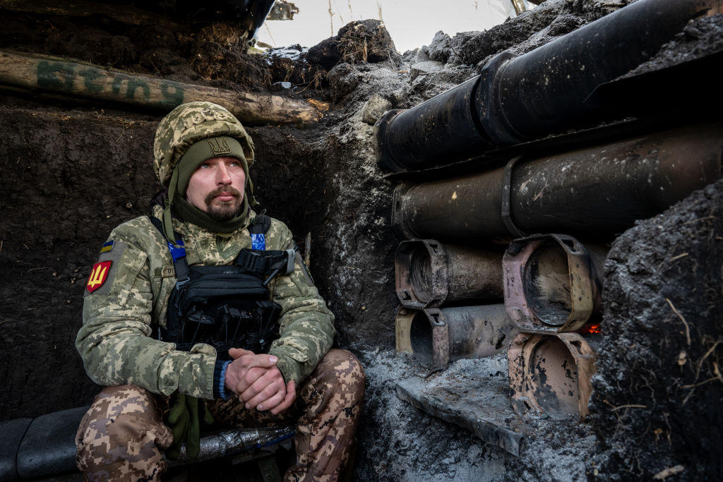 Украинская армия терпит крах на Краснолиманском направлении