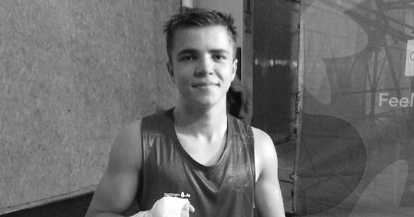 Украинский боксёр Максим Галиничев погиб в зоне спецоперации