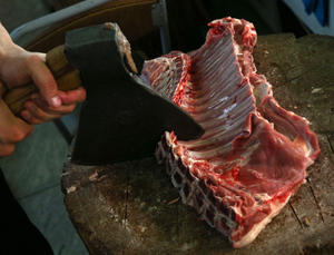 Мясо заражённого сибирской язвой быка нашли и изъяли в Чувашии