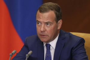 Медведев счёл некорректным говорить о сроках завершения СВО