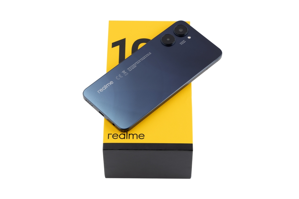 Realme 10. Фото © Shutterstock