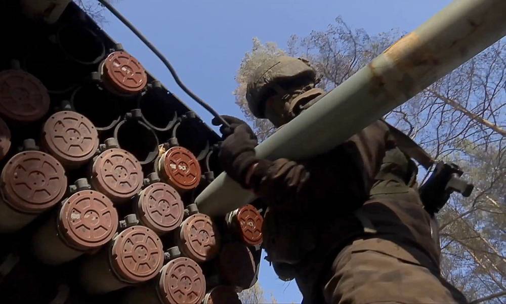 Российские военные уничтожили ангар с беспилотниками ВСУ в Одесской области