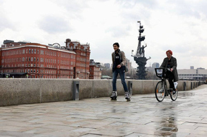 Москвичам пообещали полное исчезновение снега раньше климатической нормы