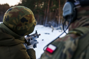 В Польше заявили о гибели наёмника на Украине