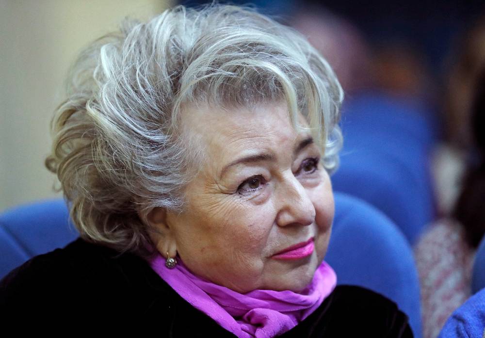 Татьяна Тарасова отреагировала на слова японской фигуристки о россиянах