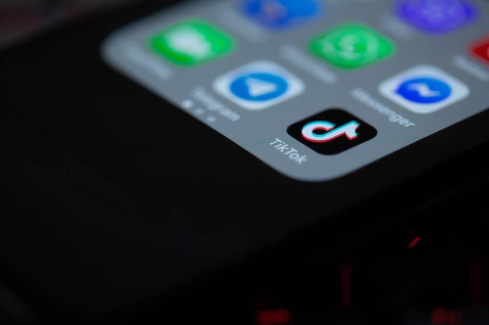 Минобороны Великобритании продолжает пользоваться TikTok, несмотря на запрет