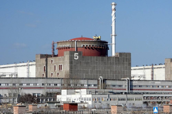 Глава МАГАТЭ на следующей неделе посетит Запорожскую АЭС во второй раз