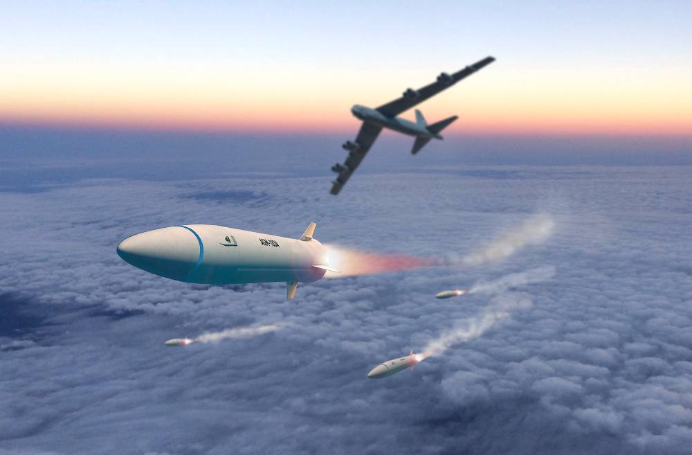 США частично успешно испытали гиперзвуковую ракету AGM-183A