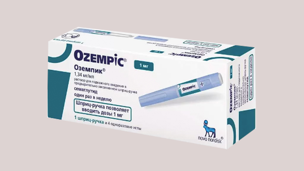 Росздравнадзор: Препарат от диабета Оземпик будет поставляться в РФ до декабря 2023 года