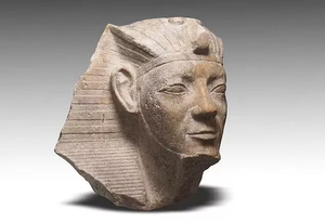 Археологи нашли статую могущественного фараона Древнего Египта Рамсеса II