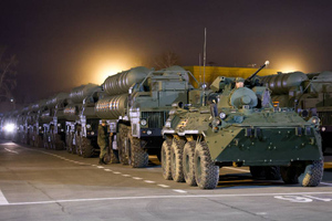 Путин: РФ передала Минску комплекс "Искандер", который может быть носителем ядерного оружия