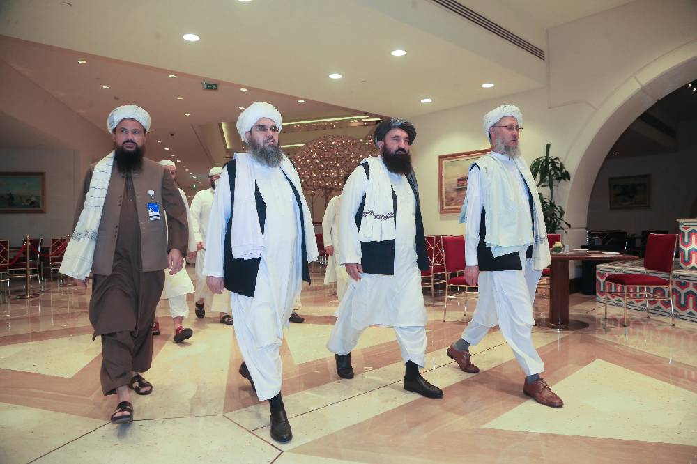 Таджикистан впервые посетила делегация талибов