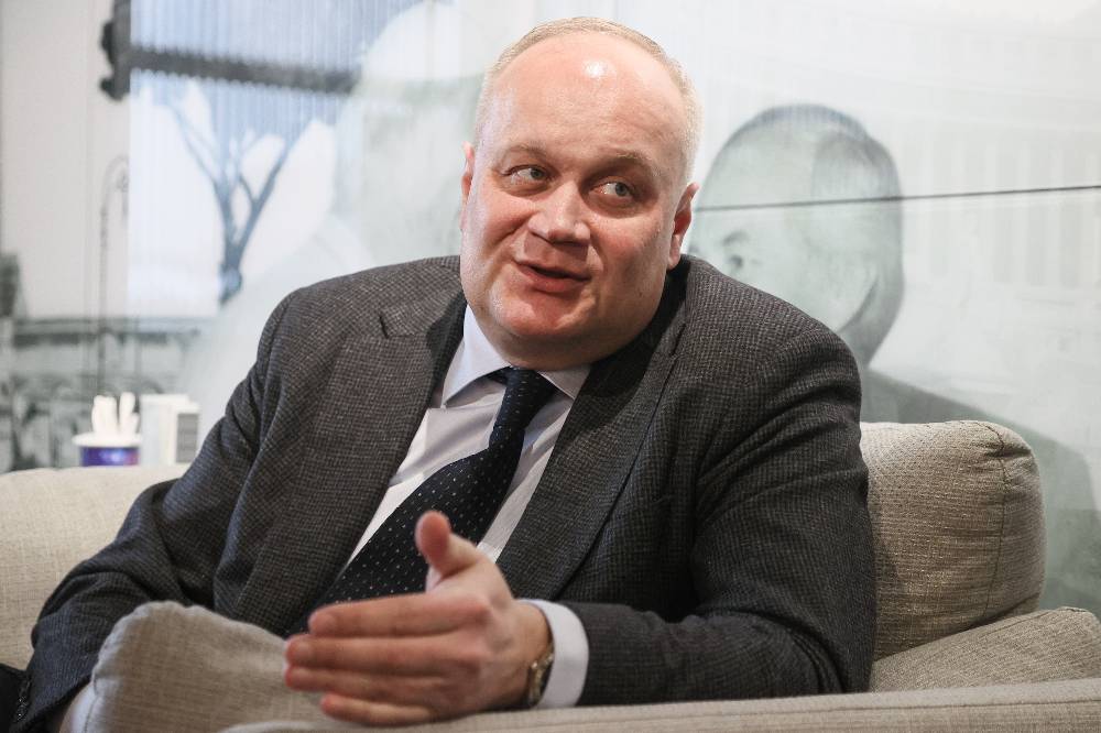 Нагорных рассказал, зачем встречался с Геркусом