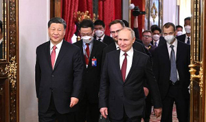 Путин рассказал, на что был главный упор в переговорах с лидером Китая