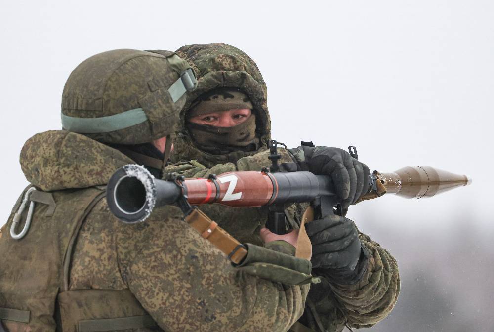 ВС РФ за сутки уничтожили до 90 украинских военных на Краснолиманском направлении