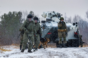 Российские военные за сутки ликвидировали свыше 70 бойцов ВСУ на Купянском направлении