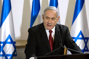 Нетаньяху пообещал "ещё много месяцев" войны против ХАМАС
