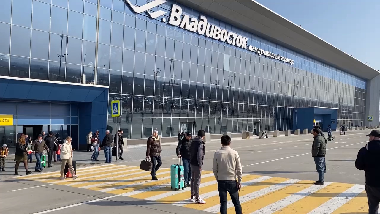 Спустя три года возобновились полёты между Владивостоком и Харбином