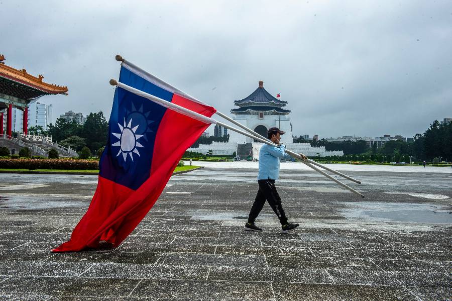 Тайвань ответил Гондурасу на разрыв дипотношений