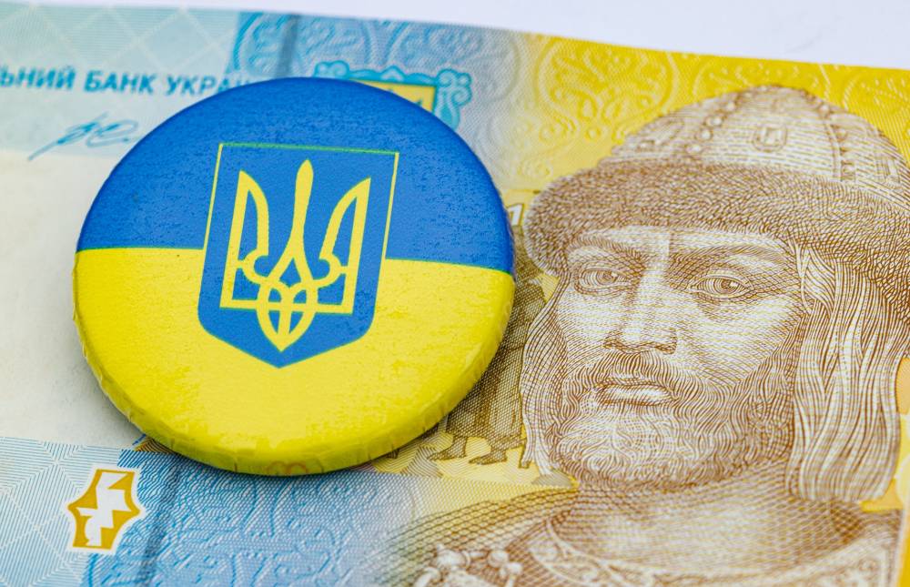 На Украине заявили об угрозах макрофинансовой стабильности из-за эмиссии гривны