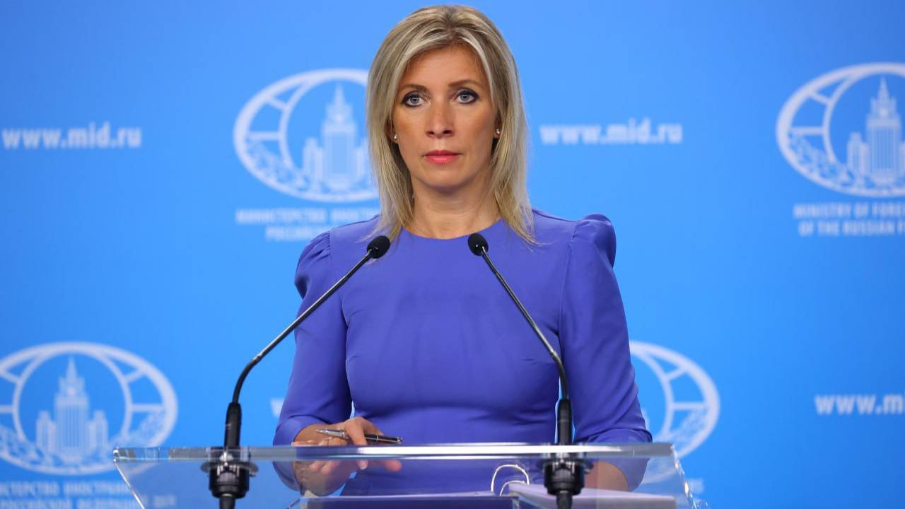 Захарова: Украинские дети сталкиваются в Европе с сексуальной эксплуатацией
