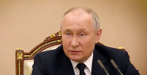 Путин: Союз России и Китая не угрожает странам Запада