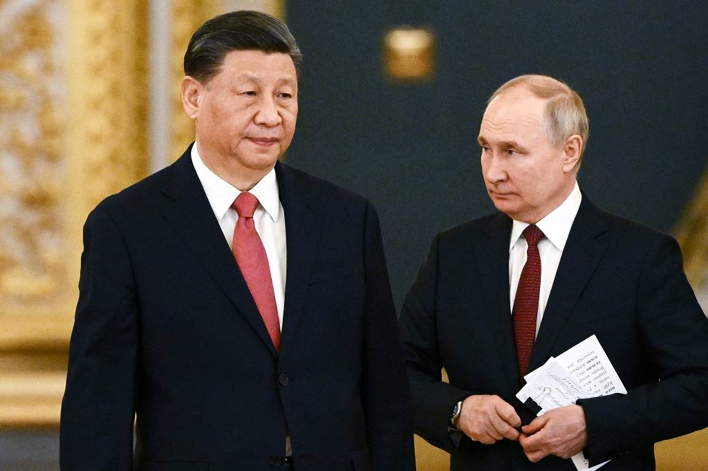 В США назвали альянс России и Китая 