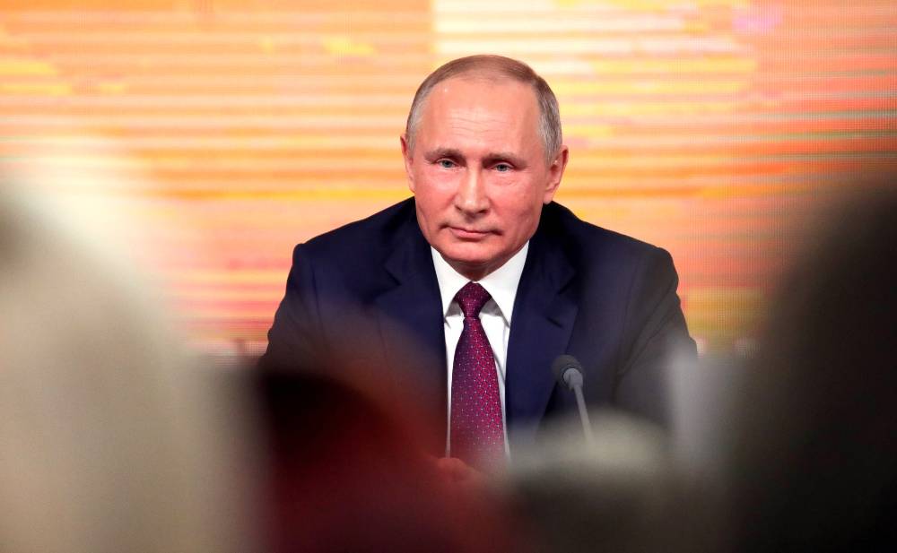 МИД Германии: Заявление Путина о размещении ТЯО в Белоруссии является попыткой запугивания