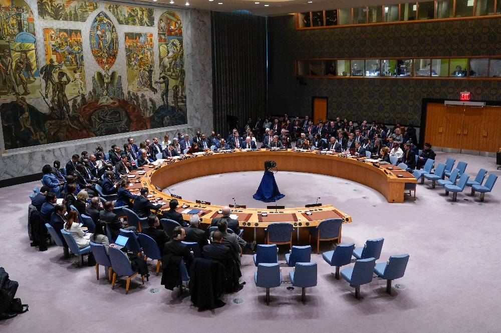 Киев потребовал созвать заседание СБ ООН из-за размещения ядерного оружия РФ в Белоруссии