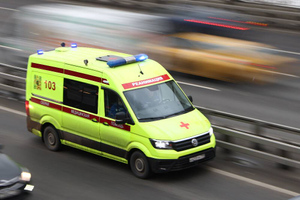 Россиянин попал в реанимацию после попытки разобрать найденный на улице снаряд