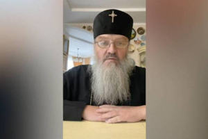 "Сердце кровью обливается": Запорожский митрополит объявил голодовку в поддержку монахов из Киево-Печерской лавры