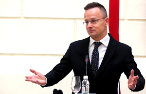 "Смотрят как на противников": Власти Венгрии пожаловались на недружественное отношение США