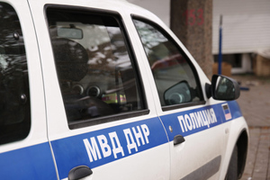В Мариуполе совершено покушение на начальника полиции, взорвана его машина