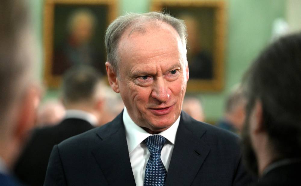 Патрушев: У России есть оружие, способное уничтожить любого противника