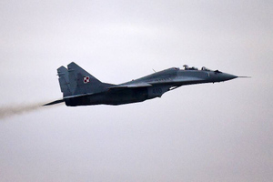 Польша отказалась передавать Украине все свои истребители МиГ-29