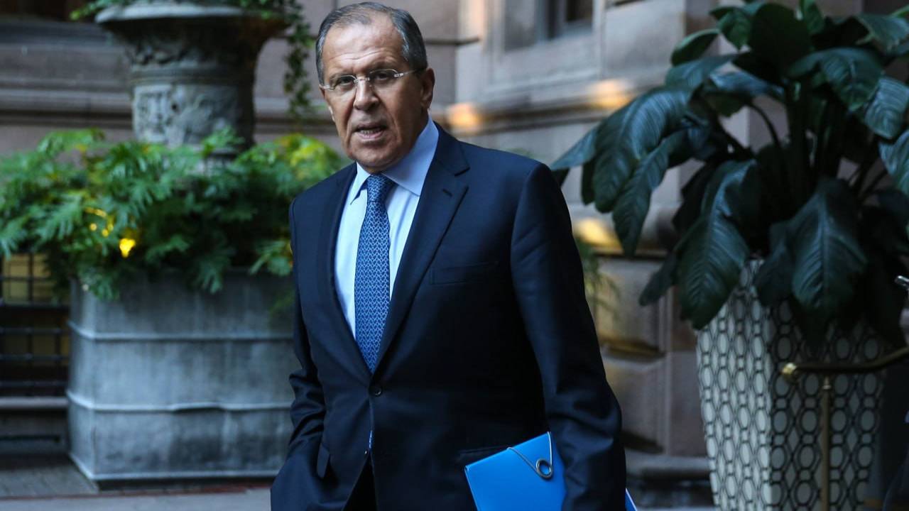 Небензя: Лавров может в апреле посетить штаб-квартиру ООН