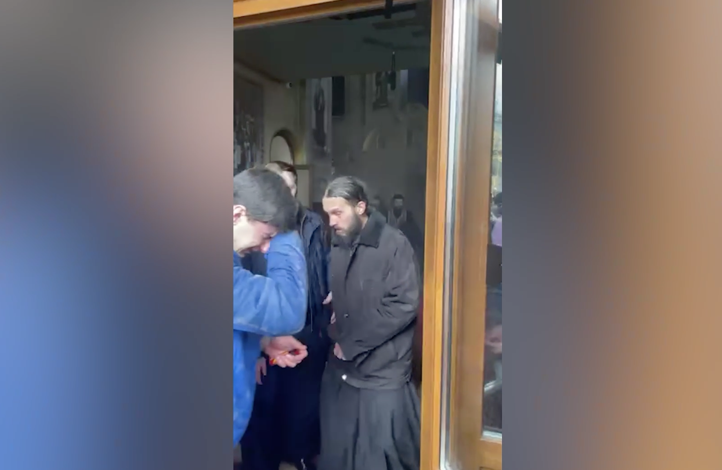 Раскольники захватили последний храм УПЦ в Ивано-Франковской области на Украине