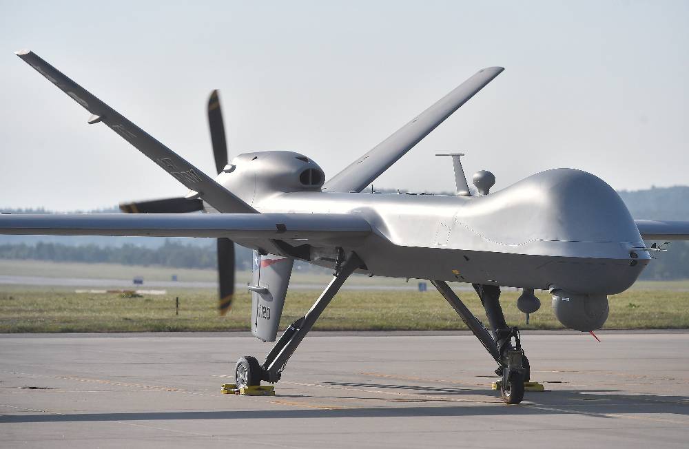 В Пентагоне объяснили, почему беспилотники MQ-9 Reaper не помогут ВСУ