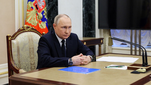 Путин: Вся страна переживает в связи с гибелью самарских военных в Макеевке 1 января
