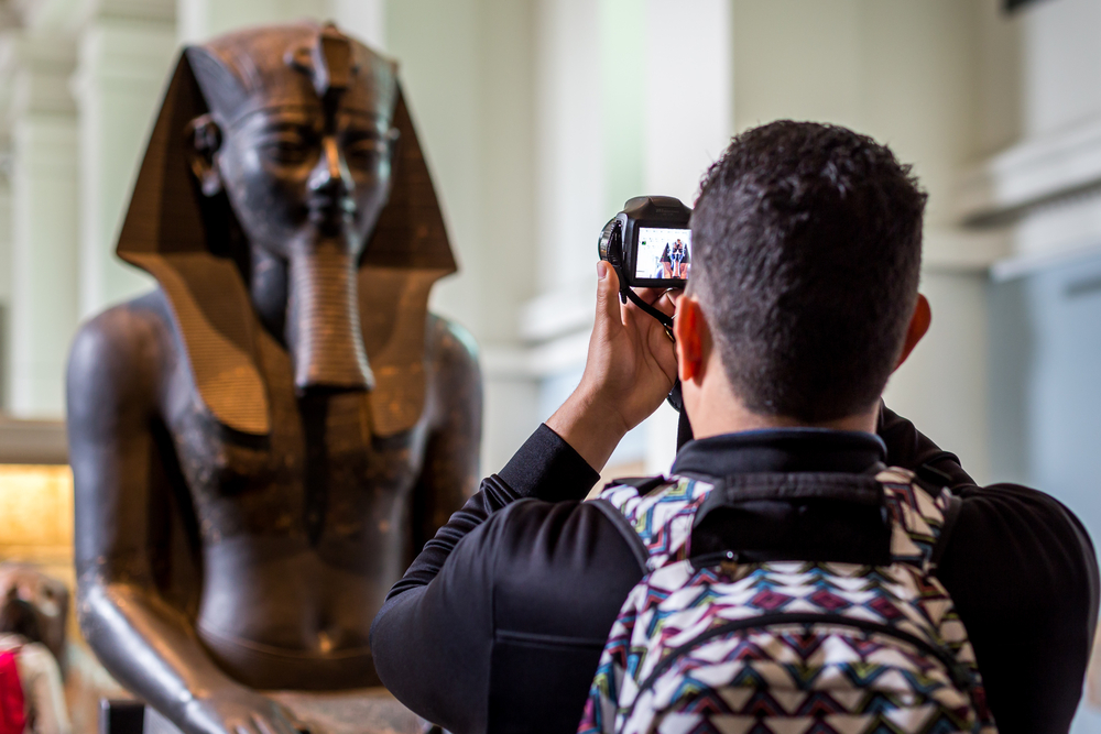 Что нельзя снимать в Египте. Фото © Shutterstock