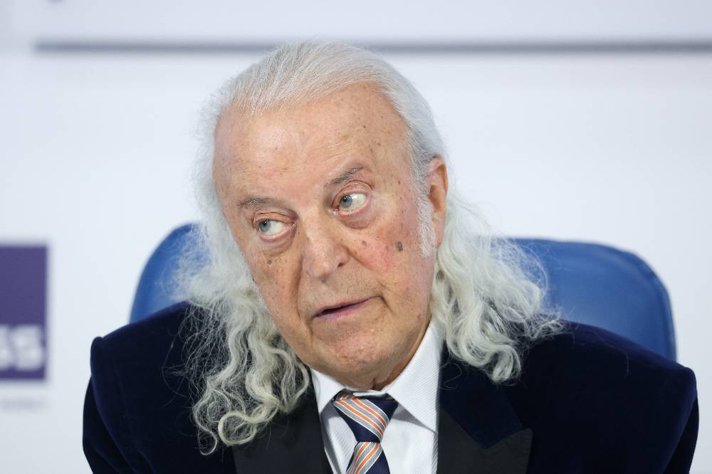 Илья Резник о сбежавших артистах: Творческому человеку на Западе делать нечего