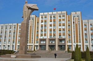 Глава Приднестровья заявил, что через республику лежит прямой путь к мировой войне