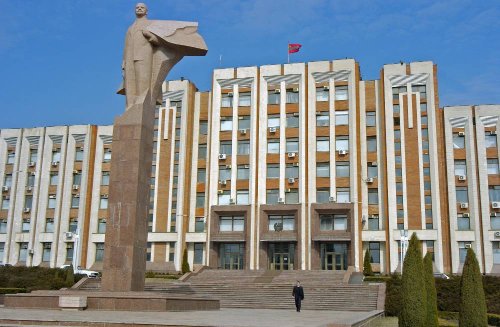 Глава Приднестровья заявил, что через республику лежит прямой путь к мировой войне