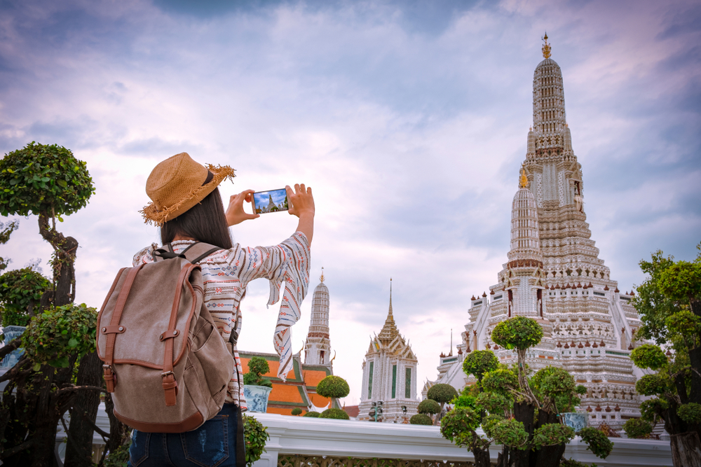 Какие ограничения на съёмку есть в Таиланде? Фото © Shutterstock