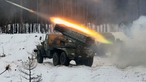 ПВО России впервые перехватила американскую "умную" авиабомбу GLSDB на Украине