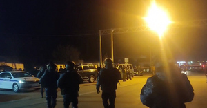 При обстреле поста ДПС в Ингушетии пострадали двое полицейских