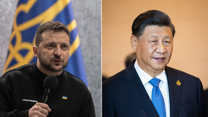 Всемирный попрошайка: Зачем Зеленский набивается на встречу с лидером Китая