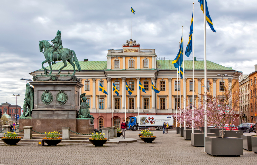 МИД Швеции обиделся на российского посла из-за статьи о шаге в натовскую пропасть