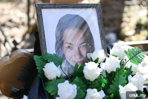 Убившую двух сыновей мать из Екатеринбурга похоронили отдельно от детей