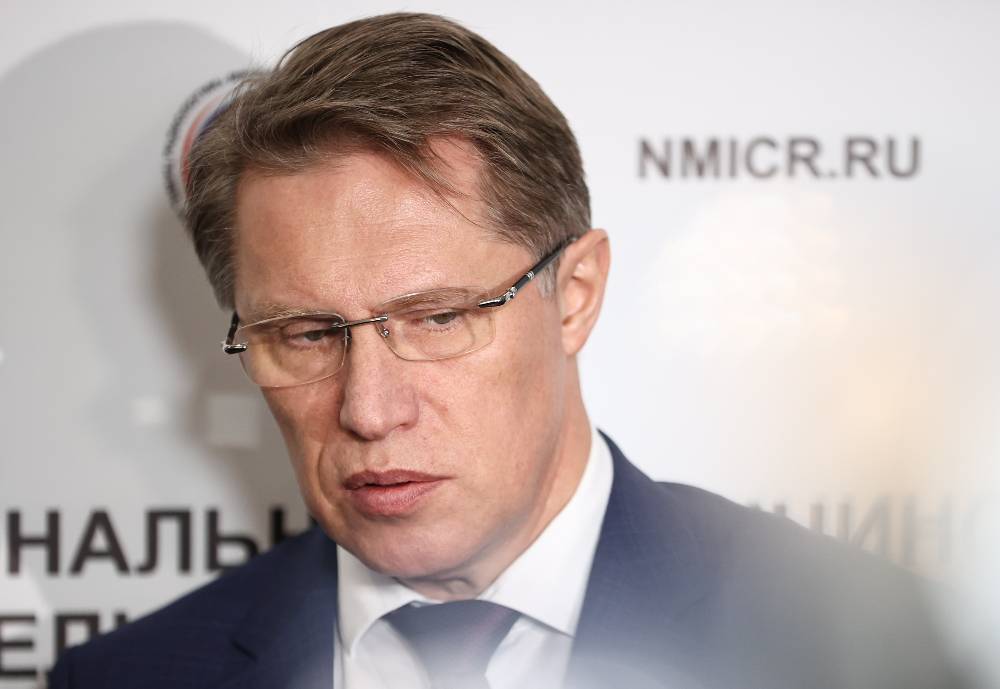Мурашко заявил, что нельзя судить о происхождении коронавируса без точных фактов
